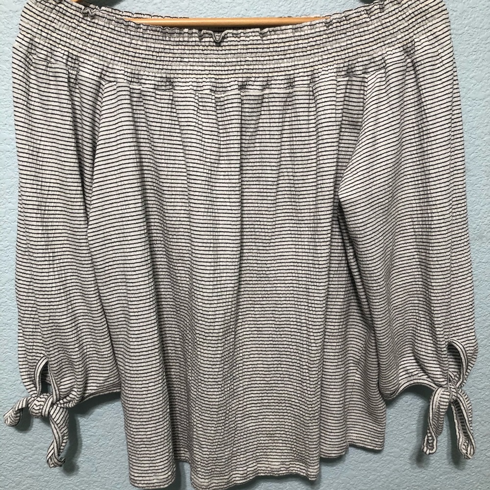 Super Soft Off Shoulder Top